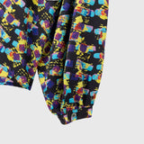 ¥サテンボウタイブラウス「タイトル不明」Takafumi Yamane