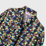 ¥サテンボウタイブラウス「タイトル不明」Takafumi Yamane