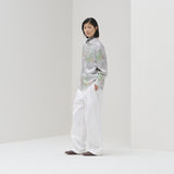 ¥シャツブラウス「サクラ」Hiroo Suzuki