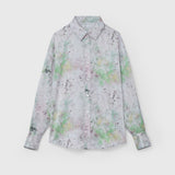 ¥シャツブラウス「サクラ」Hiroo Suzuki