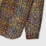 ¥レギュラーカラーシャツ「秋」Kaoru Iga