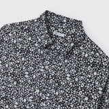 ¥レギュラーカラーシャツ「かえでのチョキチョキ」Kaede Wajima