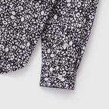 ¥ブロードレギュラーカラーシャツ「かえでのチョキチョキ」Kaede Wajima