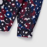 ¥ブロードレギュラーカラーシャツ「(無題)」Sanae Sasaki