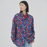 ¥ブロードレギュラーカラーシャツ「(無題)」Sanae Sasaki