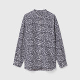 ¥ブロードバンドカラーシャツ「かえでのチョキチョキ」Kaede Wajima