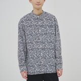 ¥ブロードバンドカラーシャツ「かえでのチョキチョキ」Kaede Wajima