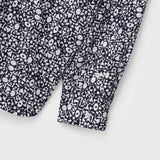 ¥ブロードバンドカラーシャツ「かえでのチョキチョキ」Kaede Wajima