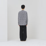 ¥ブロードバンドカラーシャツ「かえでのチョキチョキ」Kaede Wajima