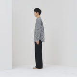 ¥ブロードバンドカラーシャツ「かえでのチョキチョキ」Kaede Wajima