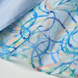 ¥オーガンジーバックスリットシャツ「タイトル不明」Kahoru Sugimoto