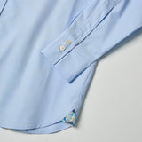 ¥オーガンジーバックスリットシャツ「タイトル不明」Kahoru Sugimoto