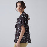¥デシンボウタイハーフスリーブ「(無題)(丸)」Sanae Sasaki