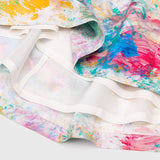 ¥フレアスカート「無題(春)」Takashi Anzai