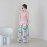 ¥フレアスカート「無題(春)」Takashi Anzai