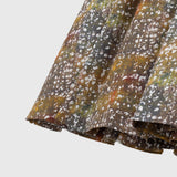 ¥フレアスカート「秋」Kaoru Iga