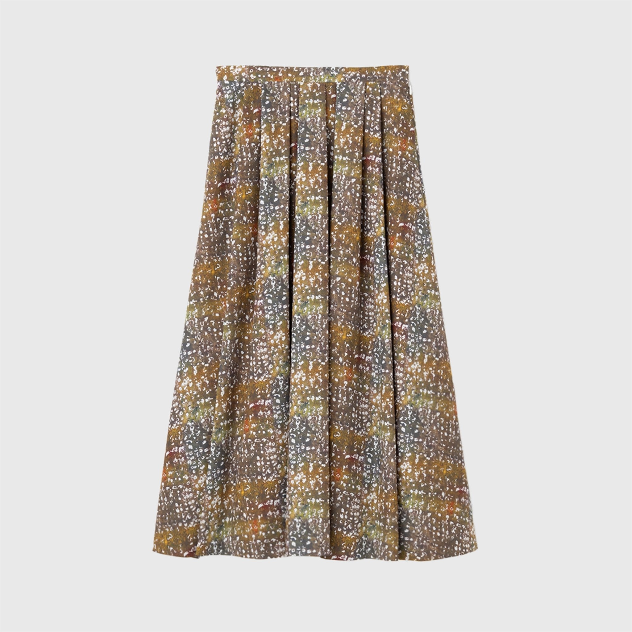 フレアスカート「秋」 – HERALBONY