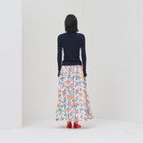 ¥フレアスカート「タイトル不明」Momoko Nakagawa