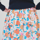 ¥フレアスカート「タイトル不明」Momoko Nakagawa