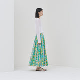 ¥フレアスカート「タイトル不明」Momoko Nakagawa