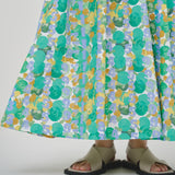 ¥フレアスカート「タイトル不明」Momoko Nakagawa