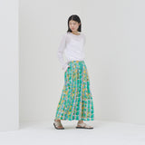 ¥フレアスカート「タイトル不明」Momoko Nakagawa