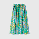 ¥フレアスカート「タイトル不明」Momoko Nakagawa