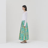 ¥フレアスカート「タイトル不明」Momoko Nakagawa