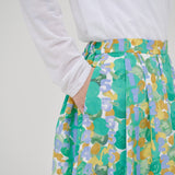 ¥フレアスカート「タイトル不明」Momoko Nakagawa