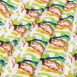 ¥フレアスカート「けしき」Yoshie Hashimoto