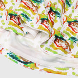 ¥フレアスカート「けしき」Yoshie Hashimoto