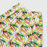 ¥フレアスカート「けしき」Yoshie Hashimoto