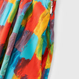 ¥フレアスカート「カラー」Toshiya Nakajima