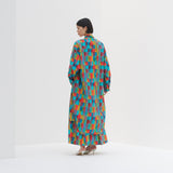 ¥フレアスカート「カラー」Toshiya Nakajima