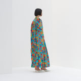 ¥フレアスカート「カラー」Toshiya Nakajima