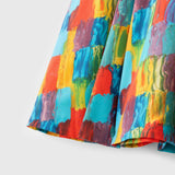 ¥フレアスカート「カラー」Toshiya Nakajima