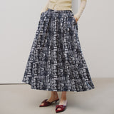 ¥フレアスカート「小川真広」Masahiro Ogawa