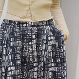 ¥フレアスカート「小川真広」Masahiro Ogawa