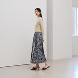 ¥フレアスカート「小川真広」Masahiro Ogawa