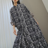 ¥フレアスカート「小川真広」Masahiro Ogawa