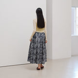 ¥フレアスカート「小川真広」Masahiro Ogawa