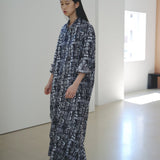 ¥フレアスカート「小川真広」Masahiro Ogawa