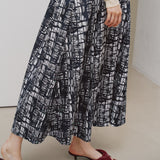 ¥フレアスカート「小川真広」Masahiro Ogawa