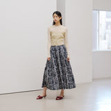 ¥フレアスカート「小川真広」Masahiro Ogawa