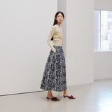 ¥フレアスカート「小川真広」Masahiro Ogawa