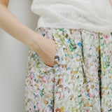 ¥フレアスカート「やまのぼり」SATO