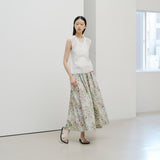 ¥フレアスカート「やまのぼり」SATO