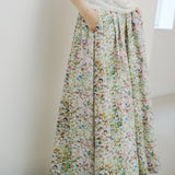 ¥フレアスカート「やまのぼり」SATO