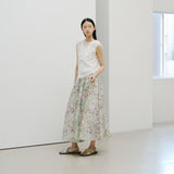 ¥フレアスカート「やまのぼり」SATO