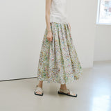 ¥フレアスカート「やまのぼり」SATO